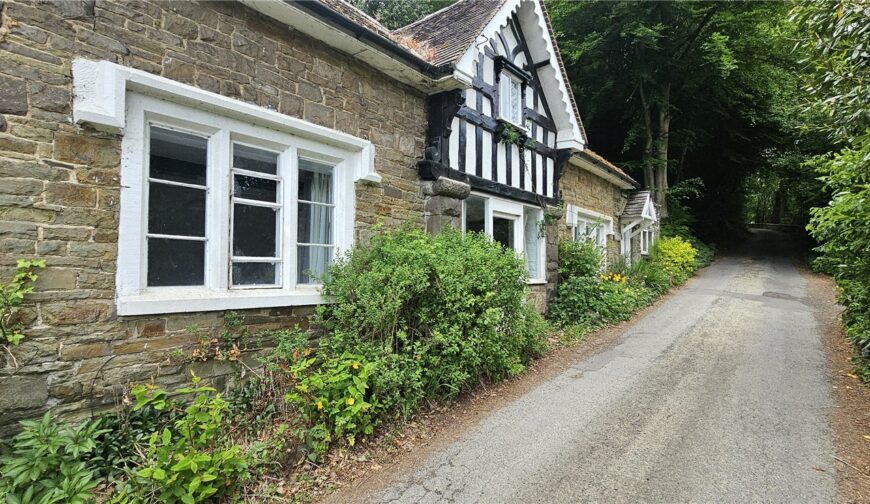 Lodge Cottage, Marshbrook - Picture No. 04