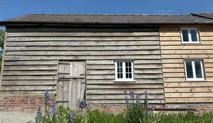 Potlid Cottage, Bucknell - Picture No. 13