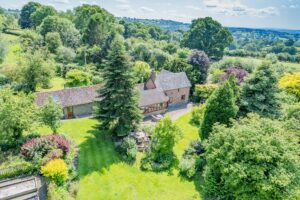 Country home in Area of Outstanding Natural Beauty