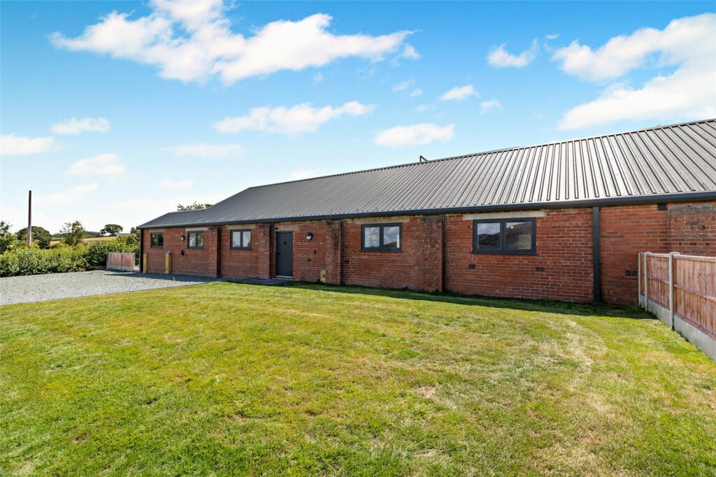Pippin Barn, Trefnant - Pippin Barn