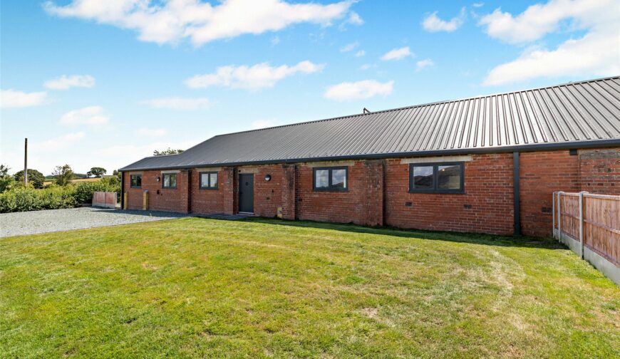 Pippin Barn, Trefnant - Pippin Barn
