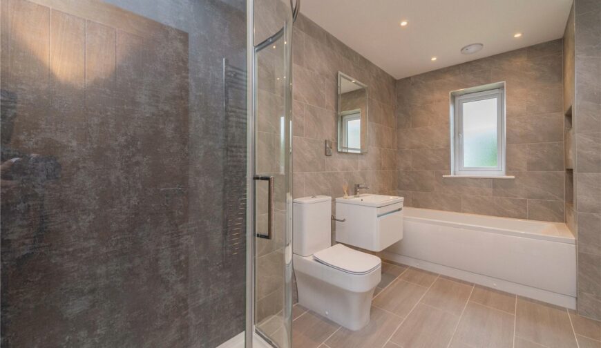 Badger House, Valeswood - 8