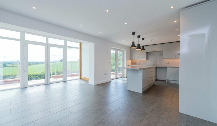 Badger House, Valeswood - 3