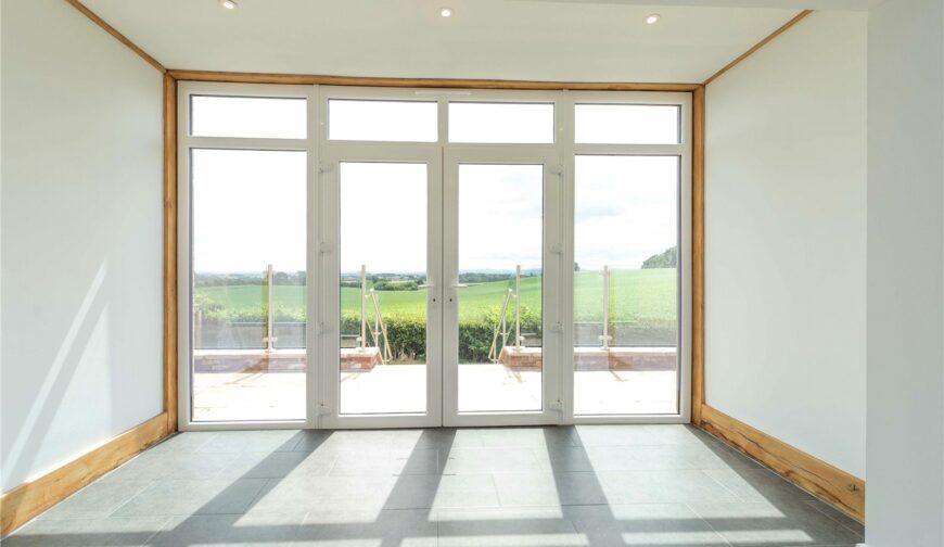 Badger House, Valeswood - 18