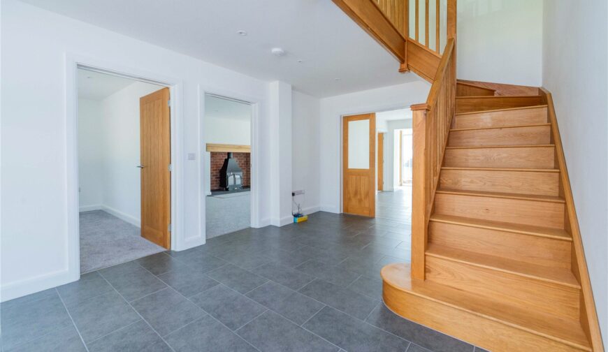 Badger House, Valeswood - 14