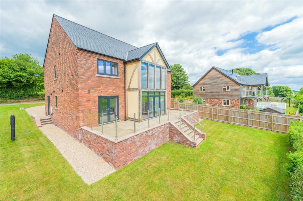 Badger House, Valeswood - 22