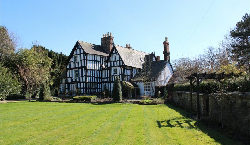 Rorrington Hall, Rorrington - Picture No. 03