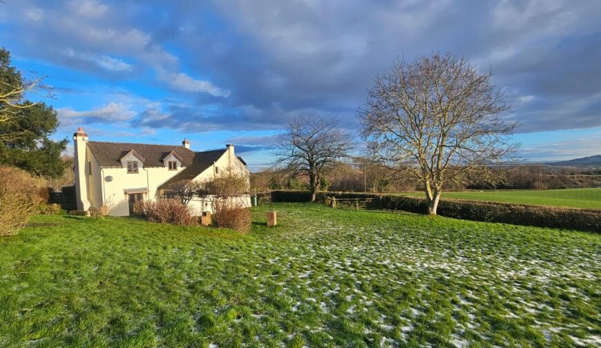 Coppice Cottages, Walkmills Farm Junction To Old Mill Farm - Picture No. 40