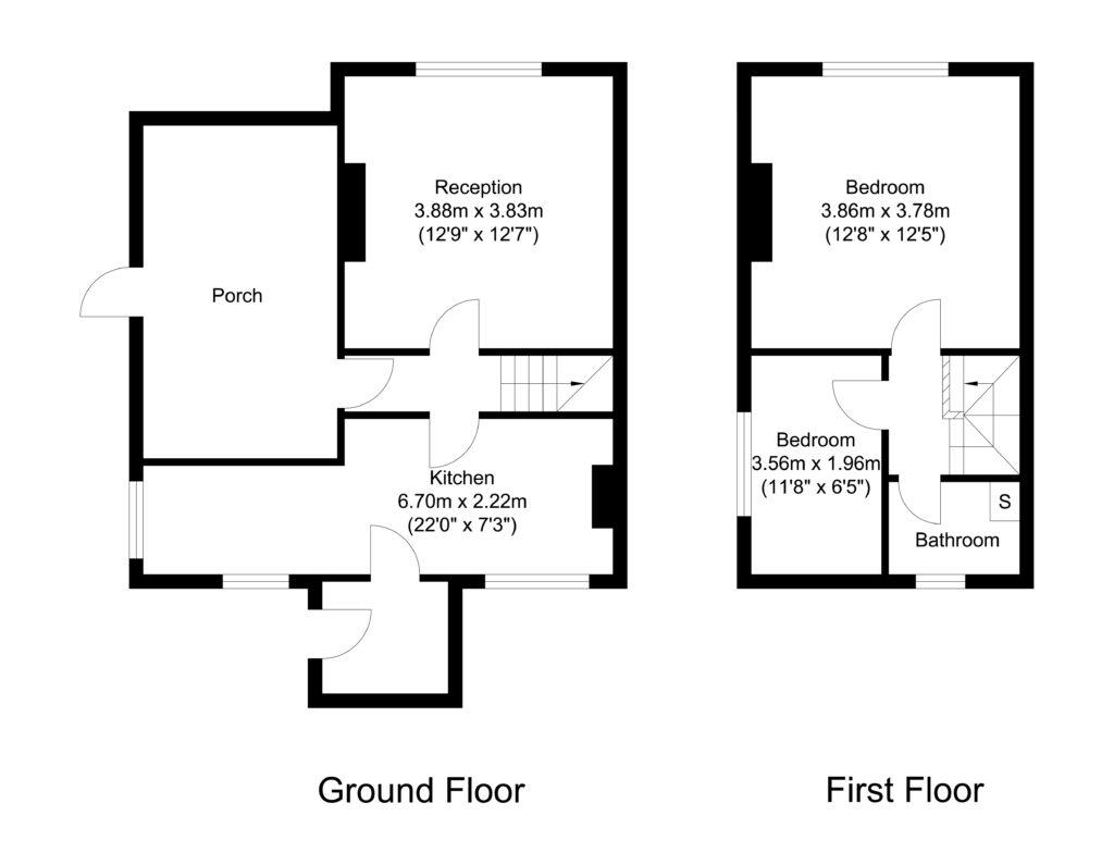 9 Grafton - Floorplan