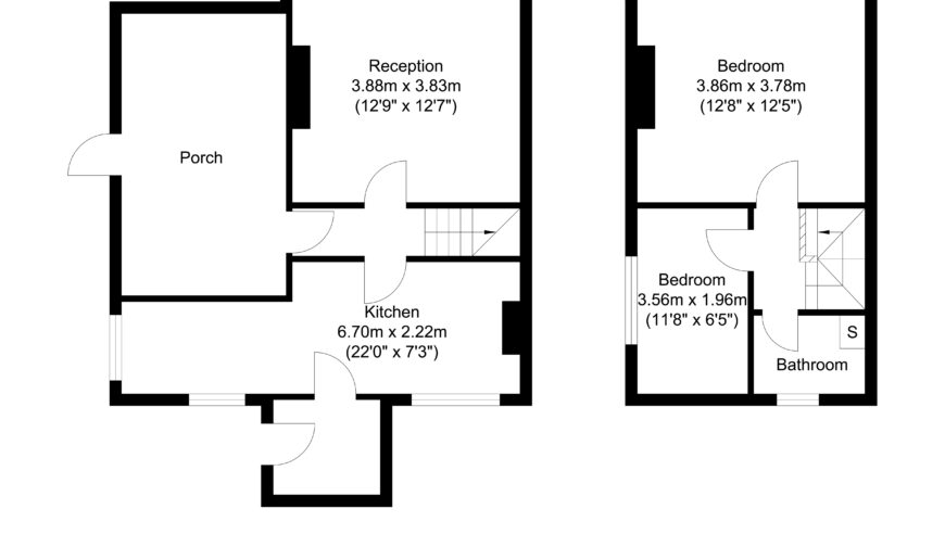 9 Grafton - Floorplan