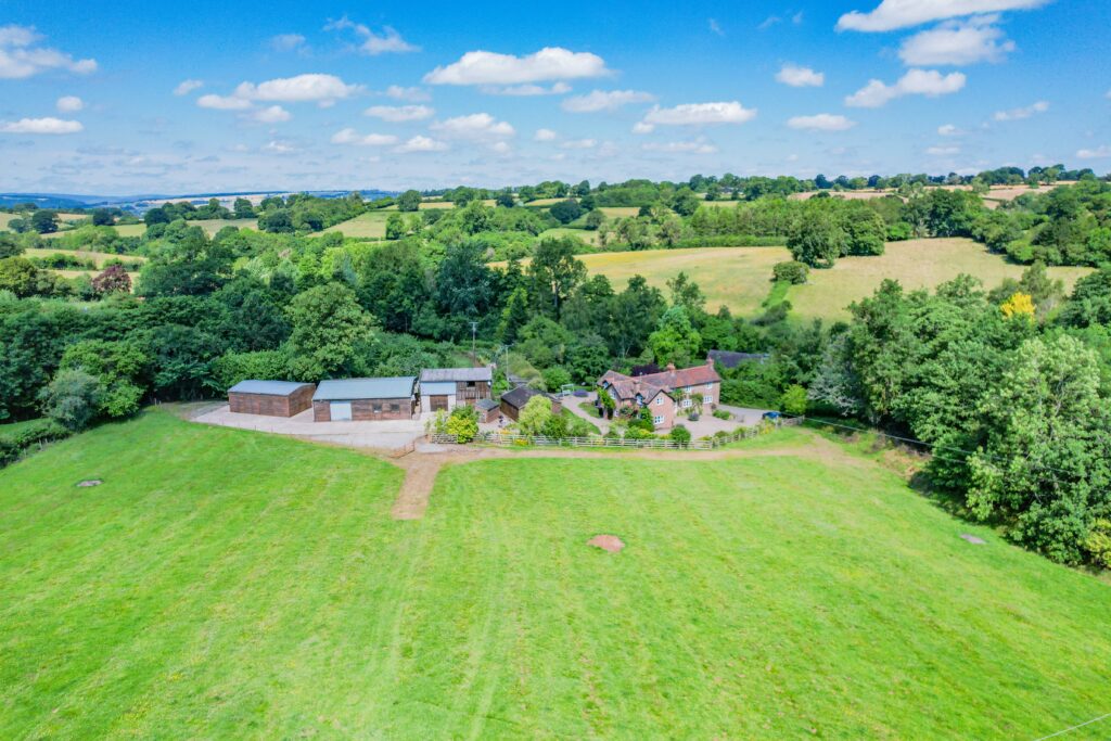 Rural idyll – presented for 21st century lifestyle