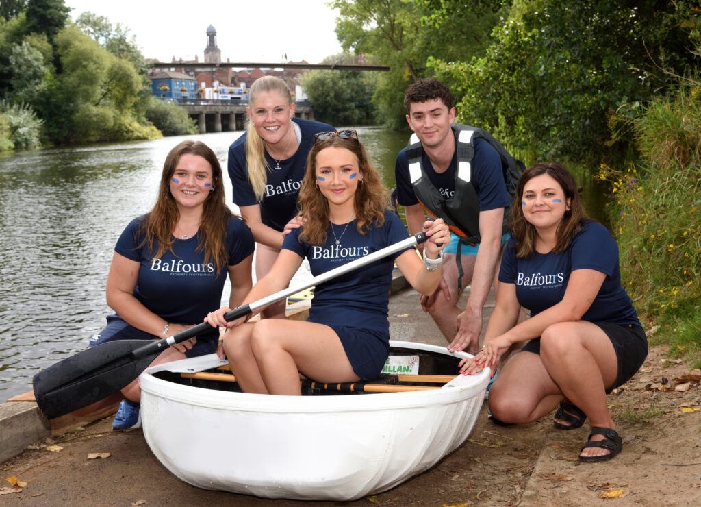 Get ready – Coracle Championships