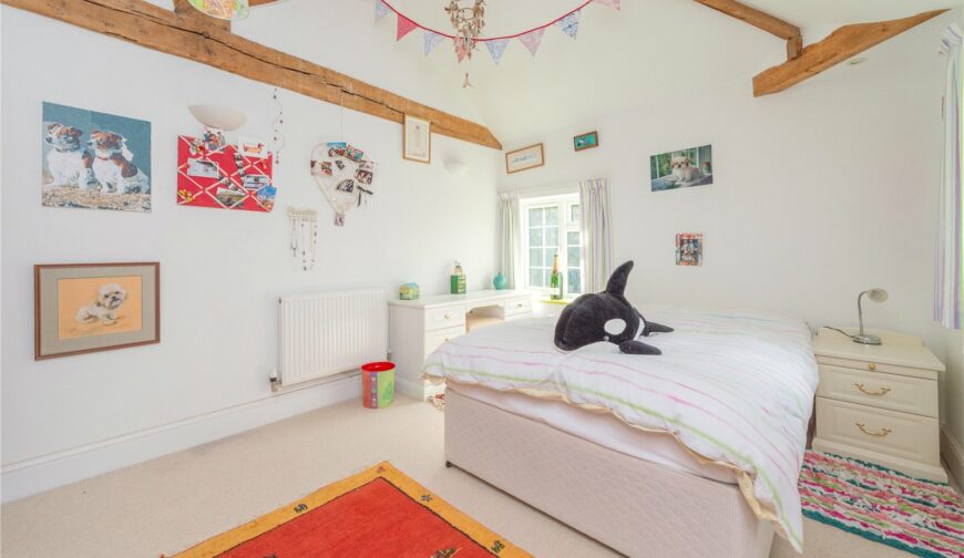 Ivy House, Lythwood - Bedroom