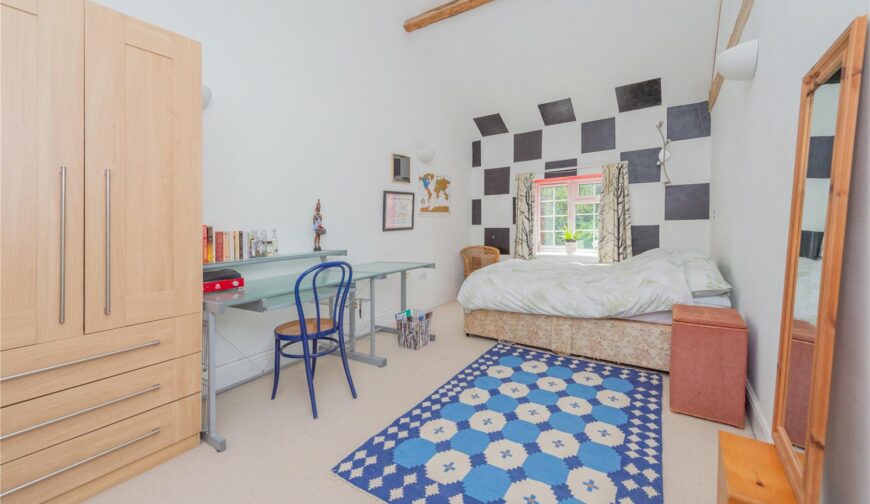 Ivy House, Lythwood - Bedroom