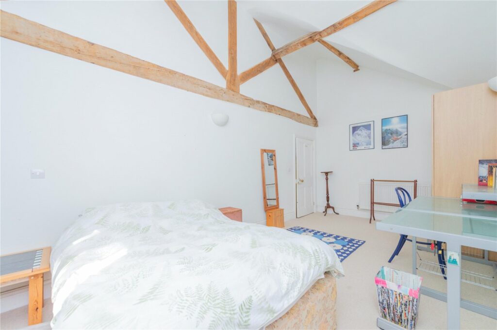 Ivy House, Lythwood - Bedroom