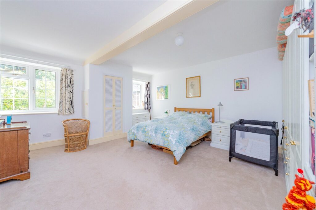 Ivy House, Lythwood - Bedroom