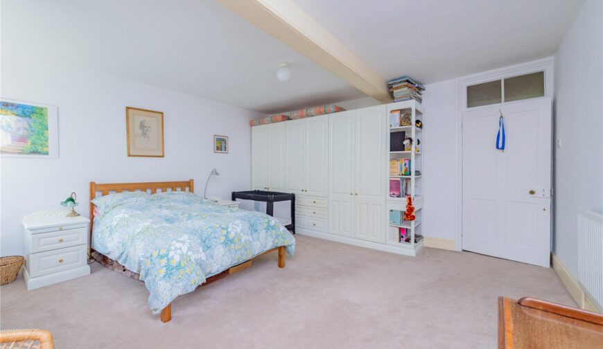 Ivy House, Lythwood - Bedroom