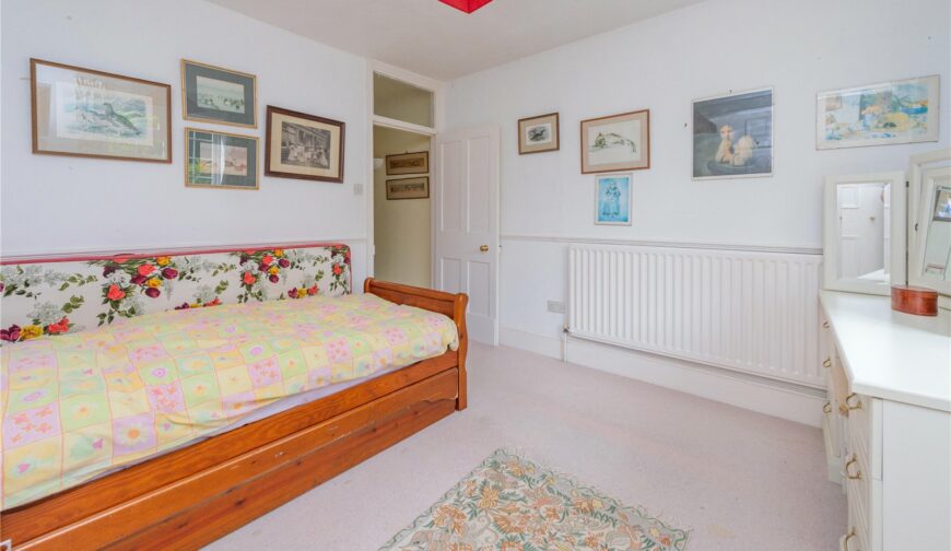 Ivy House, Lythwood - Bedroom