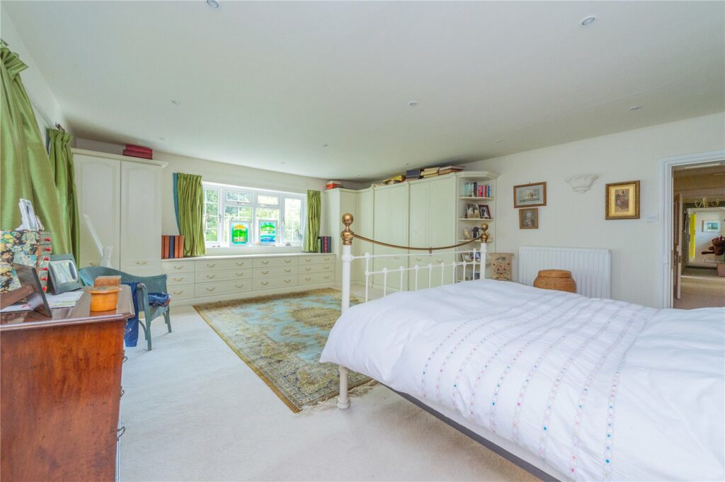 Ivy House, Lythwood - Bedroom