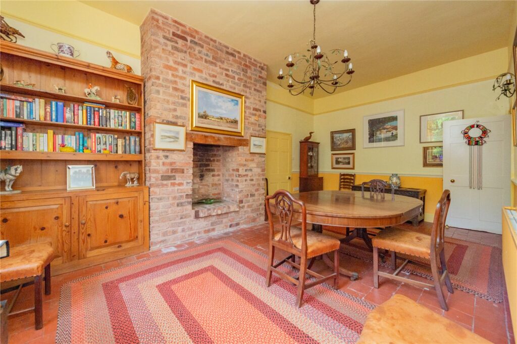 Ivy House, Lythwood - Dining Room