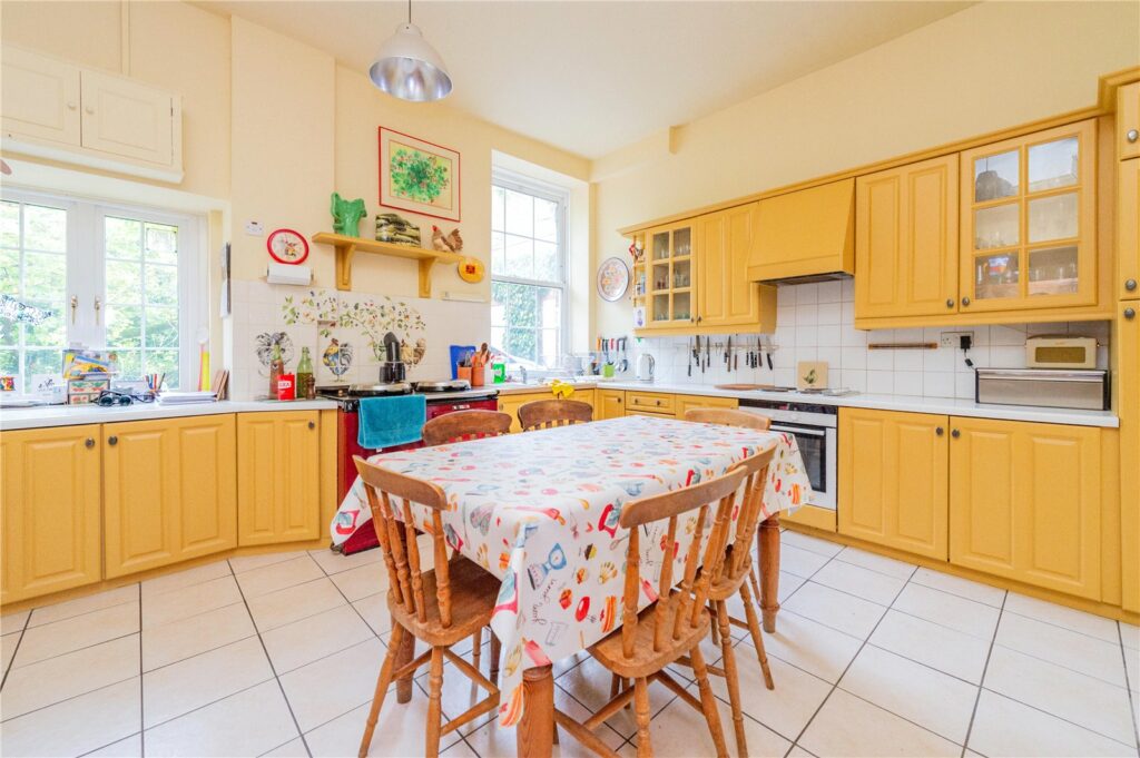 Ivy House, Lythwood - Kitchen