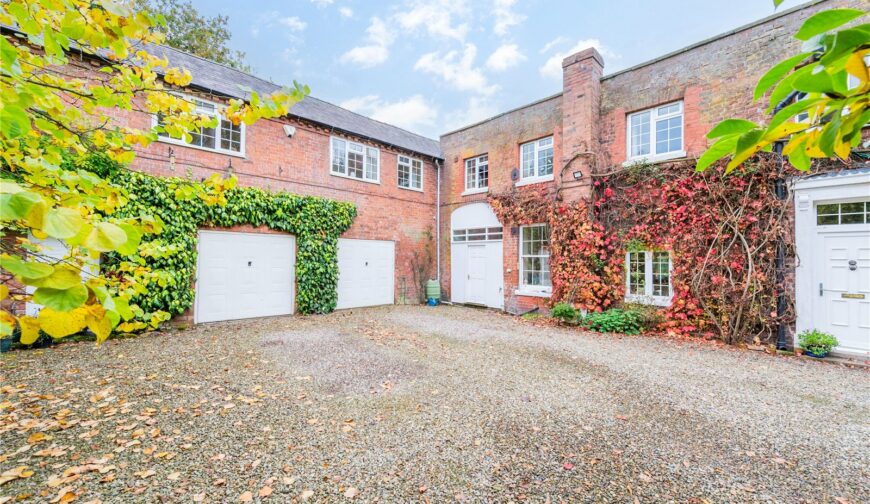 Ivy House, Lythwood - Annexe