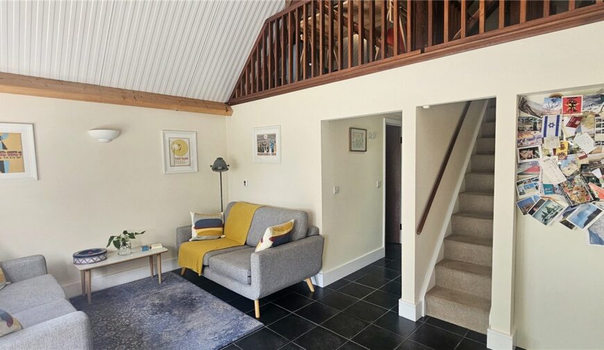 Daisy's Barn, Ashford Bowdler - Picture No. 10