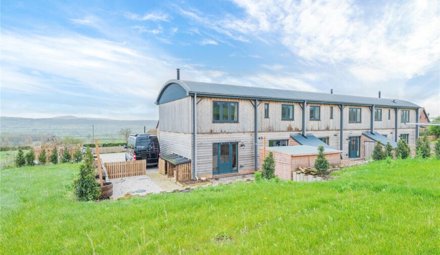 Seifton Brook Barn, Corfton - Picture No. 40