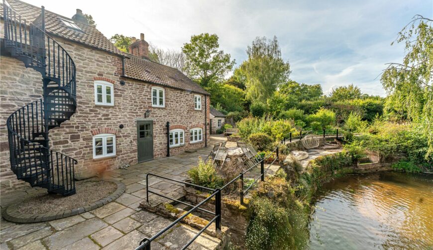 Tuck Mill, Marstow - Picture No. 04