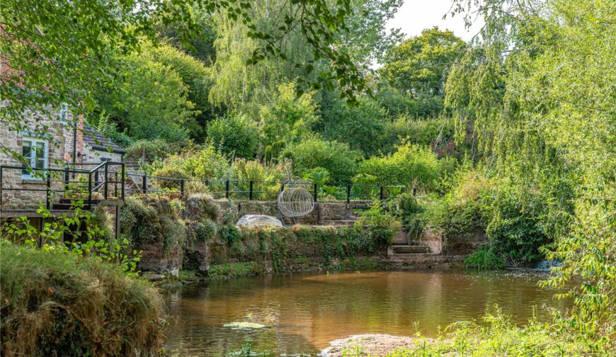 Tuck Mill, Marstow - Picture No. 05