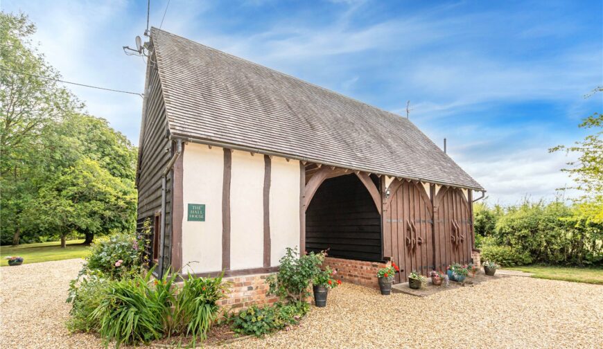 The Hall House, Bleathwood - Picture No. 03