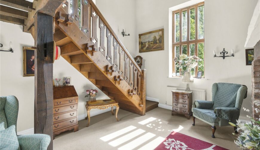 The Hall House, Bleathwood - Picture No. 05