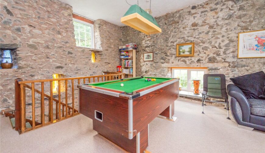 Pengwern, Llangynog - 5