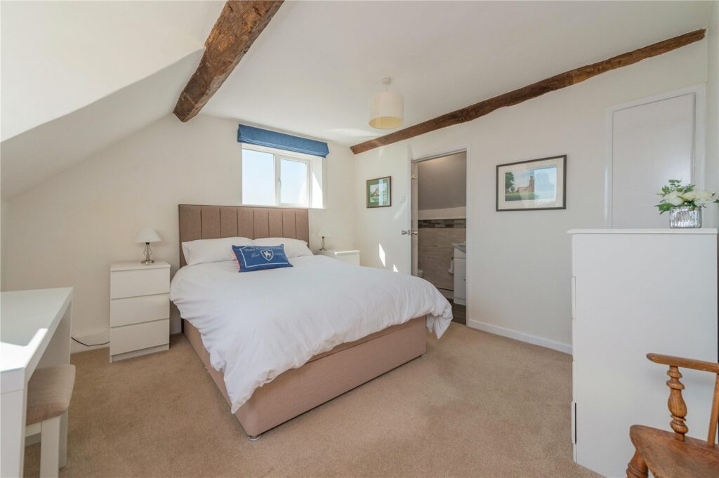 Bank House, Astley - Bedroom