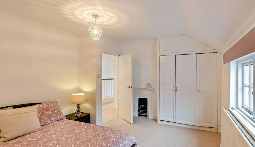 Oxley Cottage, Nobold Lane - Bedroom 3