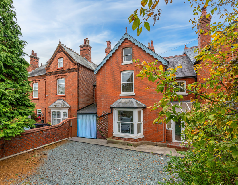 Victorian architecture and 21st century energy efficiency