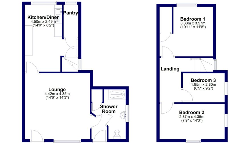 36 Broadstone - Floorplan