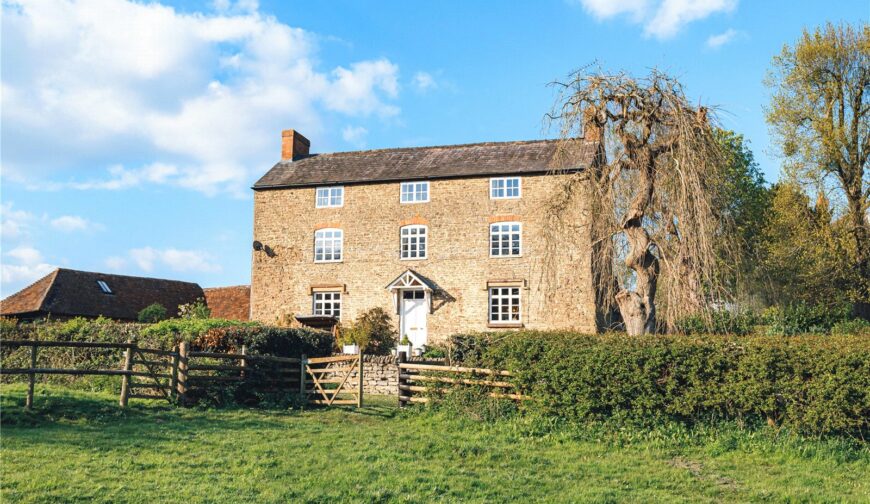 Lot 1 Poughnhill Farmhouse and Land, Caynham - Picture No. 02