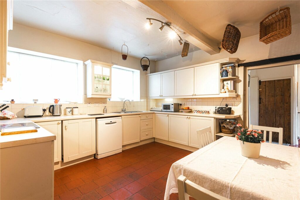 Lot 1 Poughnhill Farmhouse and Land, Caynham - Picture No. 7