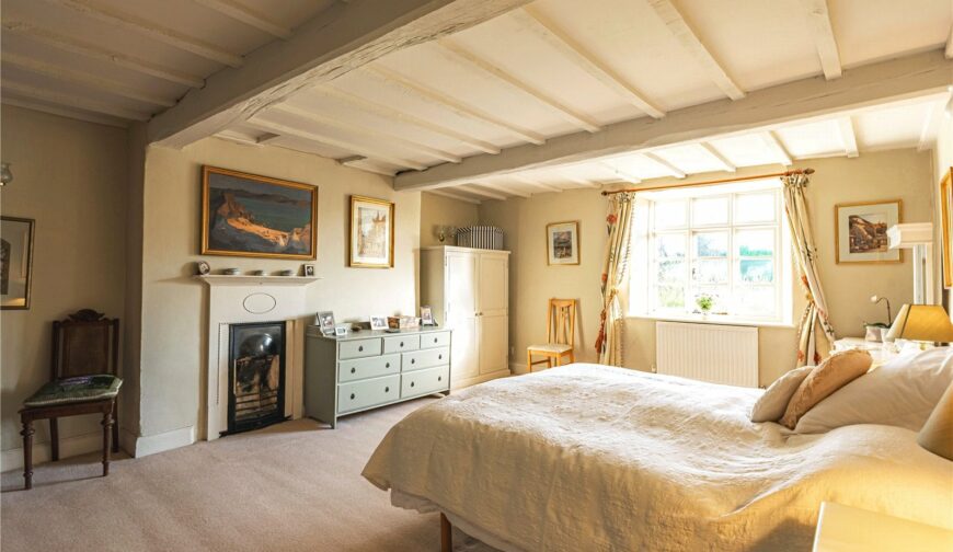 Lot 1 Poughnhill Farmhouse and Land, Caynham - Picture No. 8