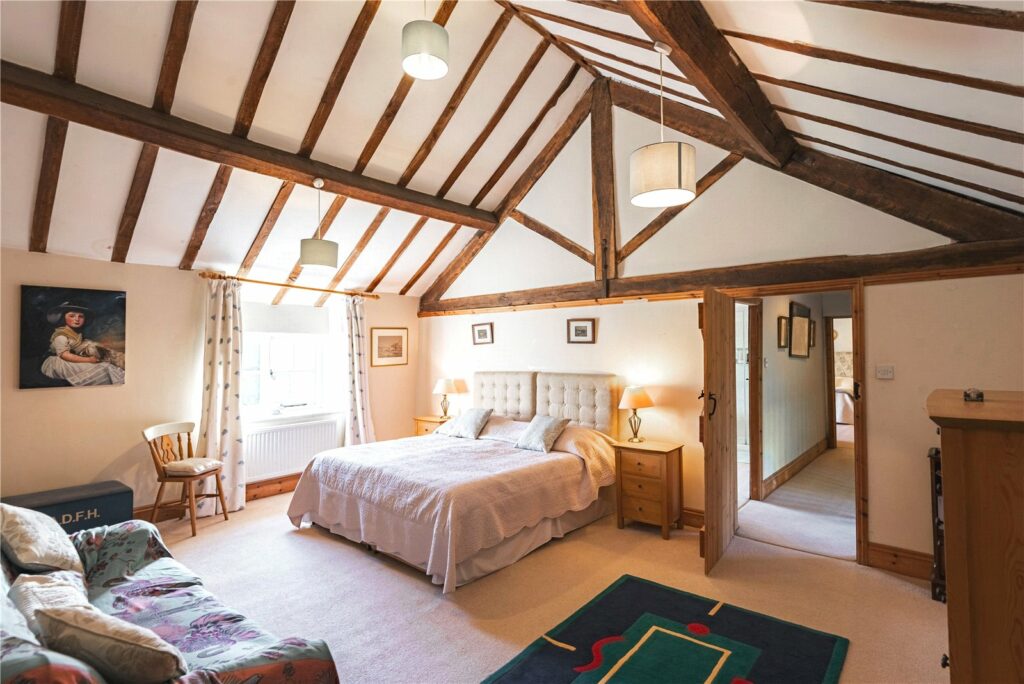 Lot 1 Poughnhill Farmhouse and Land, Caynham - Picture No. 310