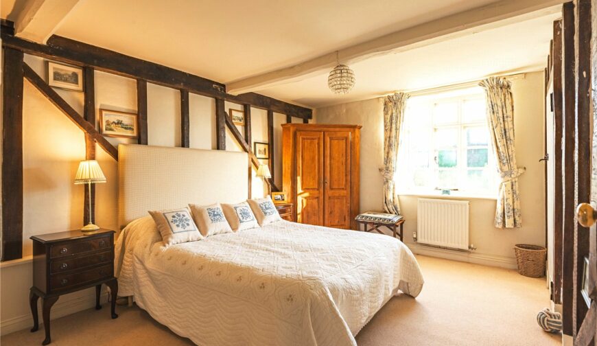 Lot 1 Poughnhill Farmhouse and Land, Caynham - Picture No. 11