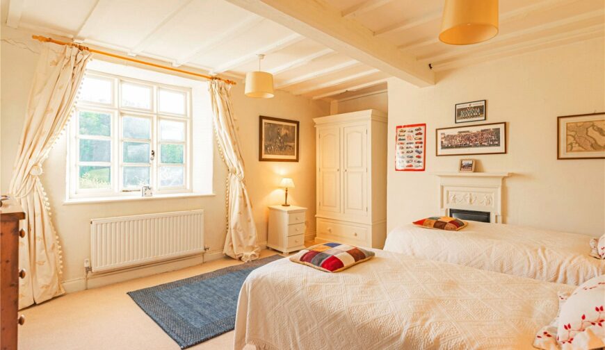 Lot 1 Poughnhill Farmhouse and Land, Caynham - Picture No. 12