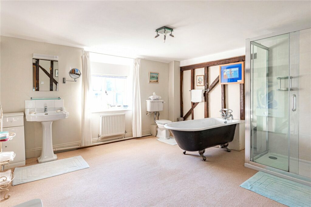 Lot 1 Poughnhill Farmhouse and Land, Caynham - Picture No. 13