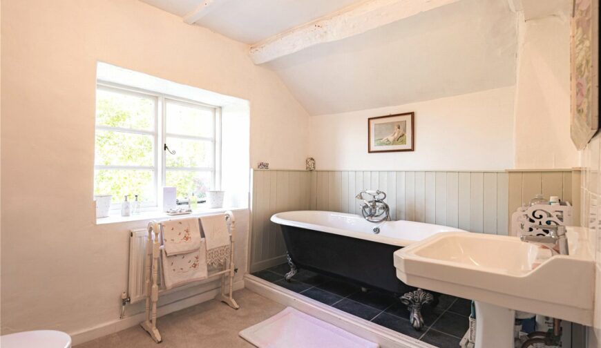 Lot 1 Poughnhill Farmhouse and Land, Caynham - Picture No. 14