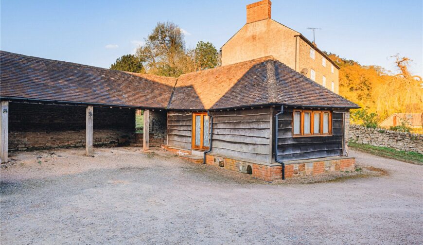 Lot 1 Poughnhill Farmhouse and Land, Caynham - Picture No. 15