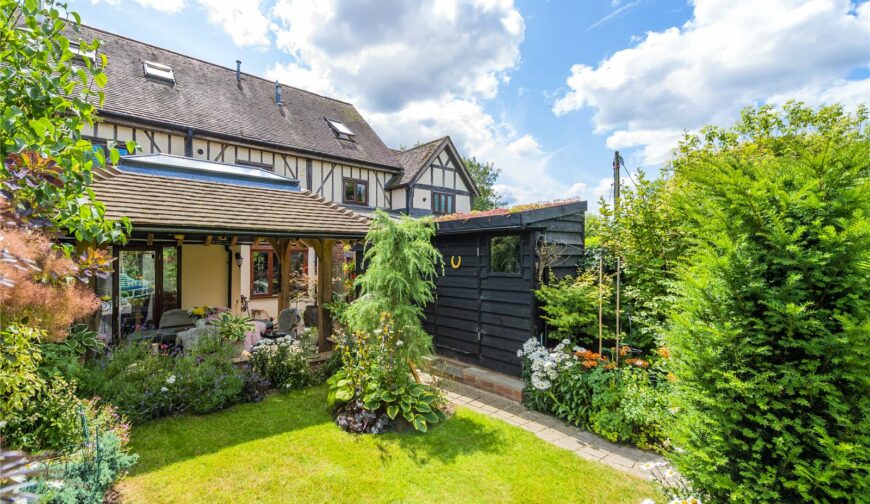 3 Arrow Barns, Eardisland - Picture No. 23