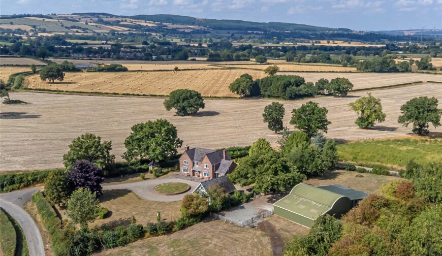 Line Farm, Orleton - Picture No. 03