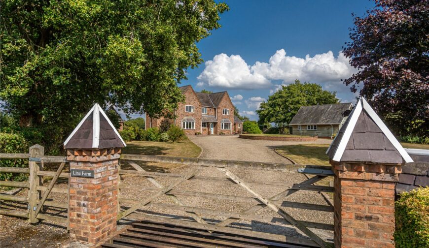 Line Farm, Orleton - Picture No. 26