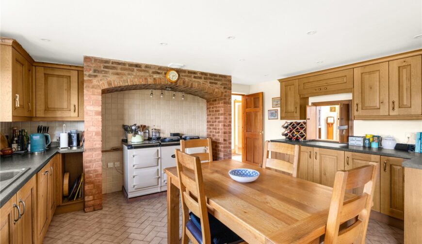 Line Farm, Orleton - Picture No. 14